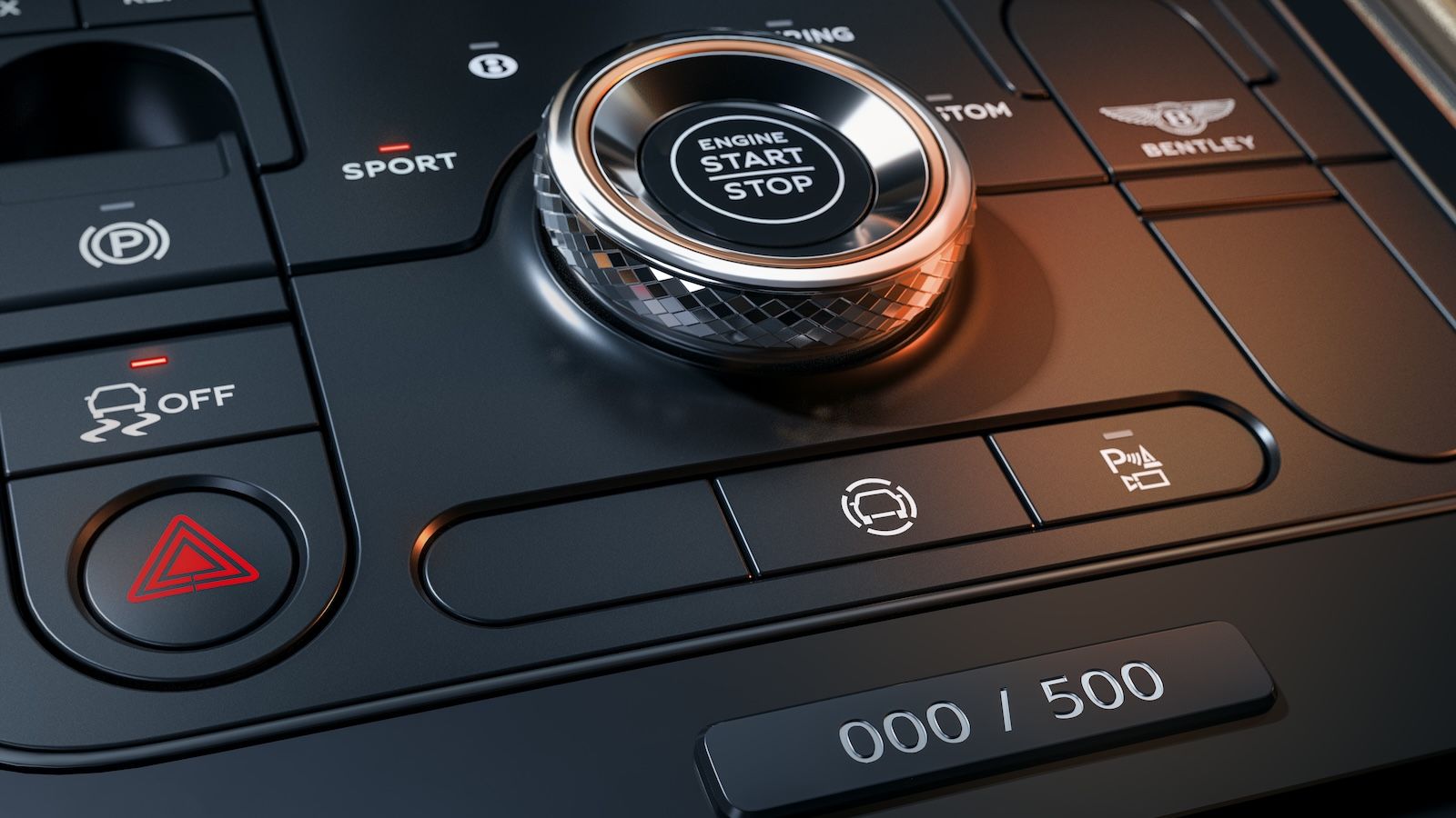 Νέα Bentley Continental GT Supersports: Η πιο οδηγοκεντρική Bentley όλων των εποχών